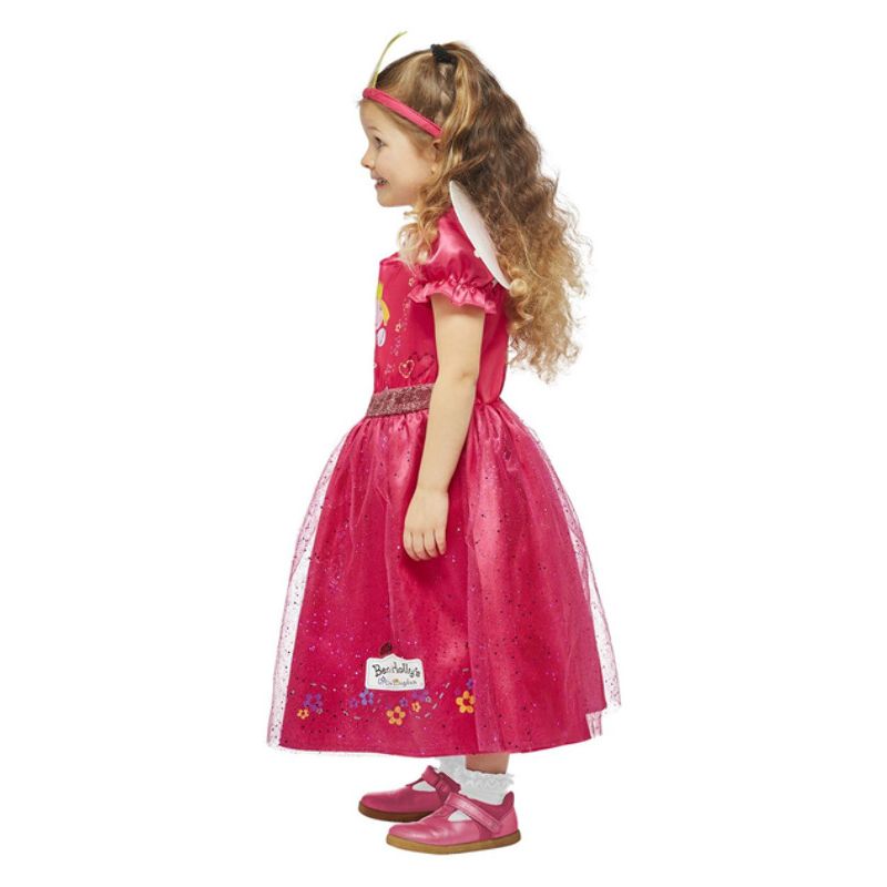 Ben & Holly Costume Child Pink_3