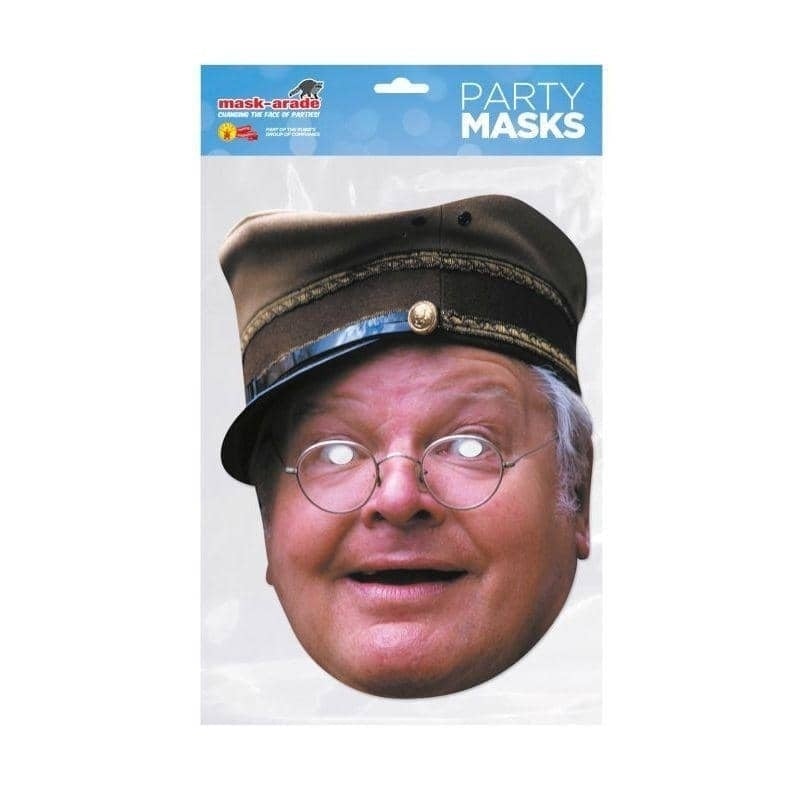 Benny Hill Celebrity Mask 1