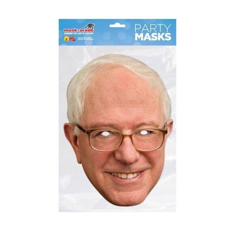 Bernie Sanders Mask 1
