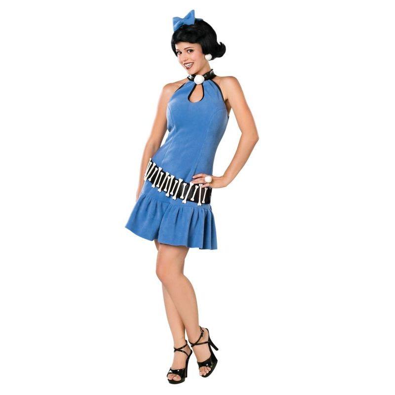 Betty Rubble Costume 1