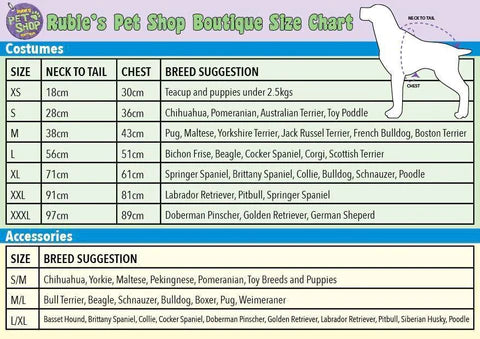 Big Dog Dapper Costume 2