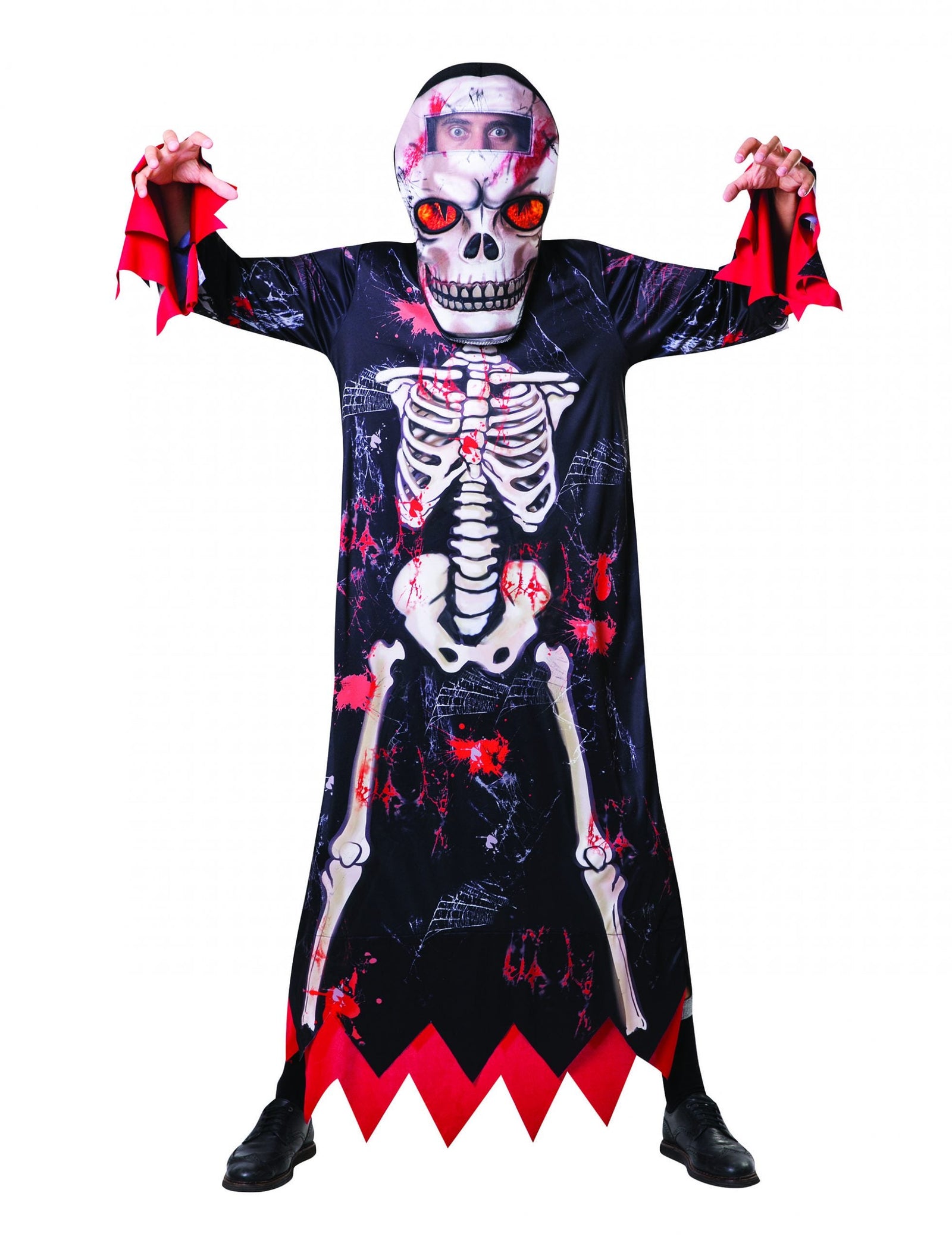 Big Head Reaper Adult Halloween Costume 1