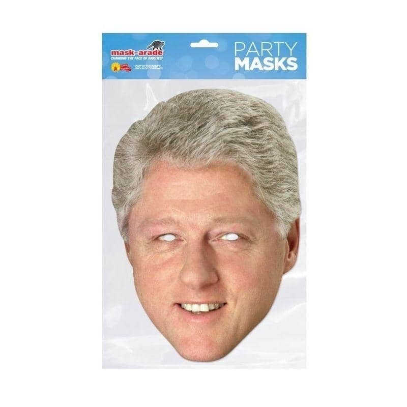 Bill Clinton Mask_1 BCLIN01