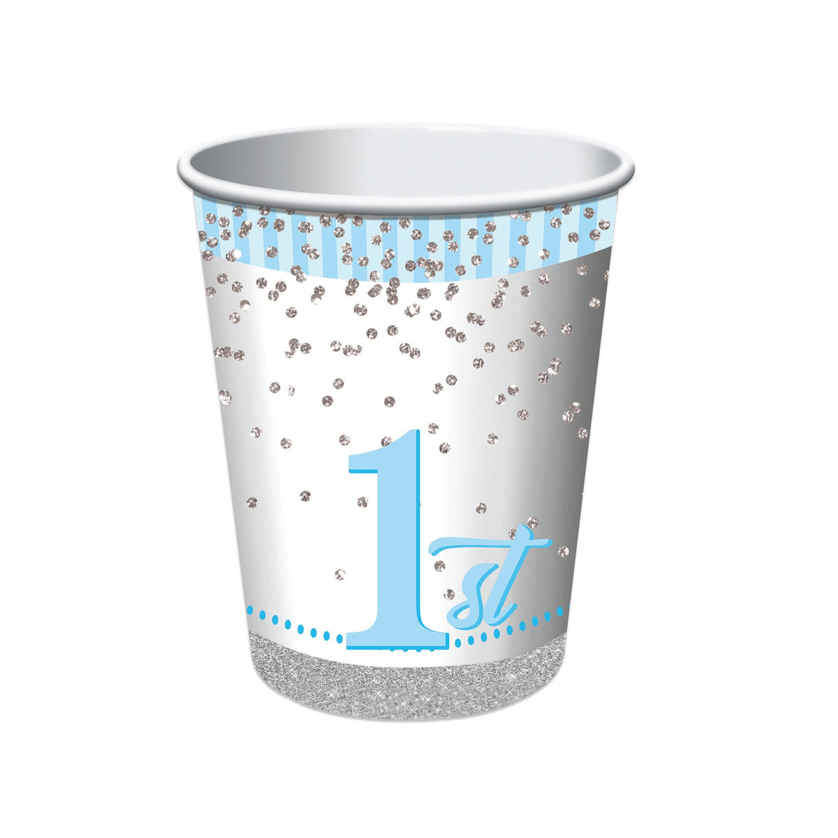 Birthday 1st Boy Cup Party Decoration Tableware 1