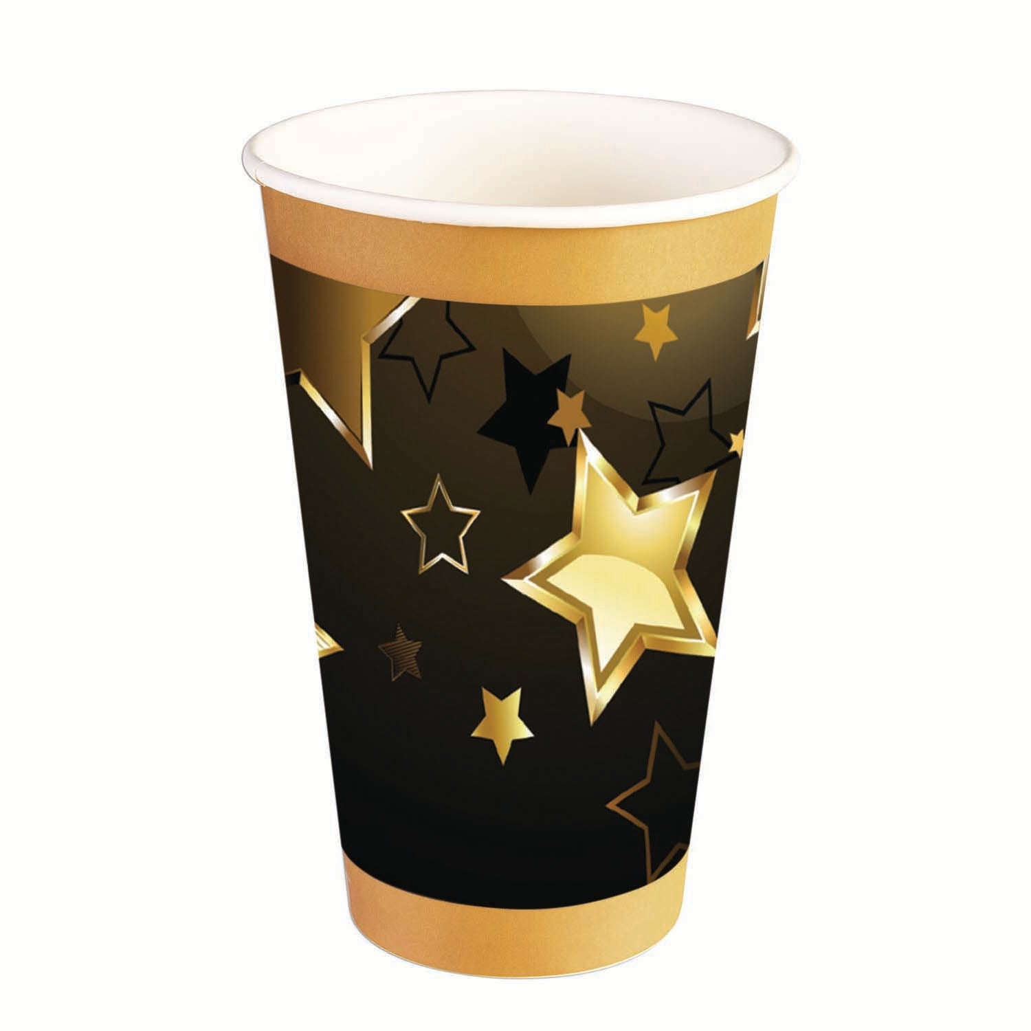 Birthday Milestone Paper Cups 2