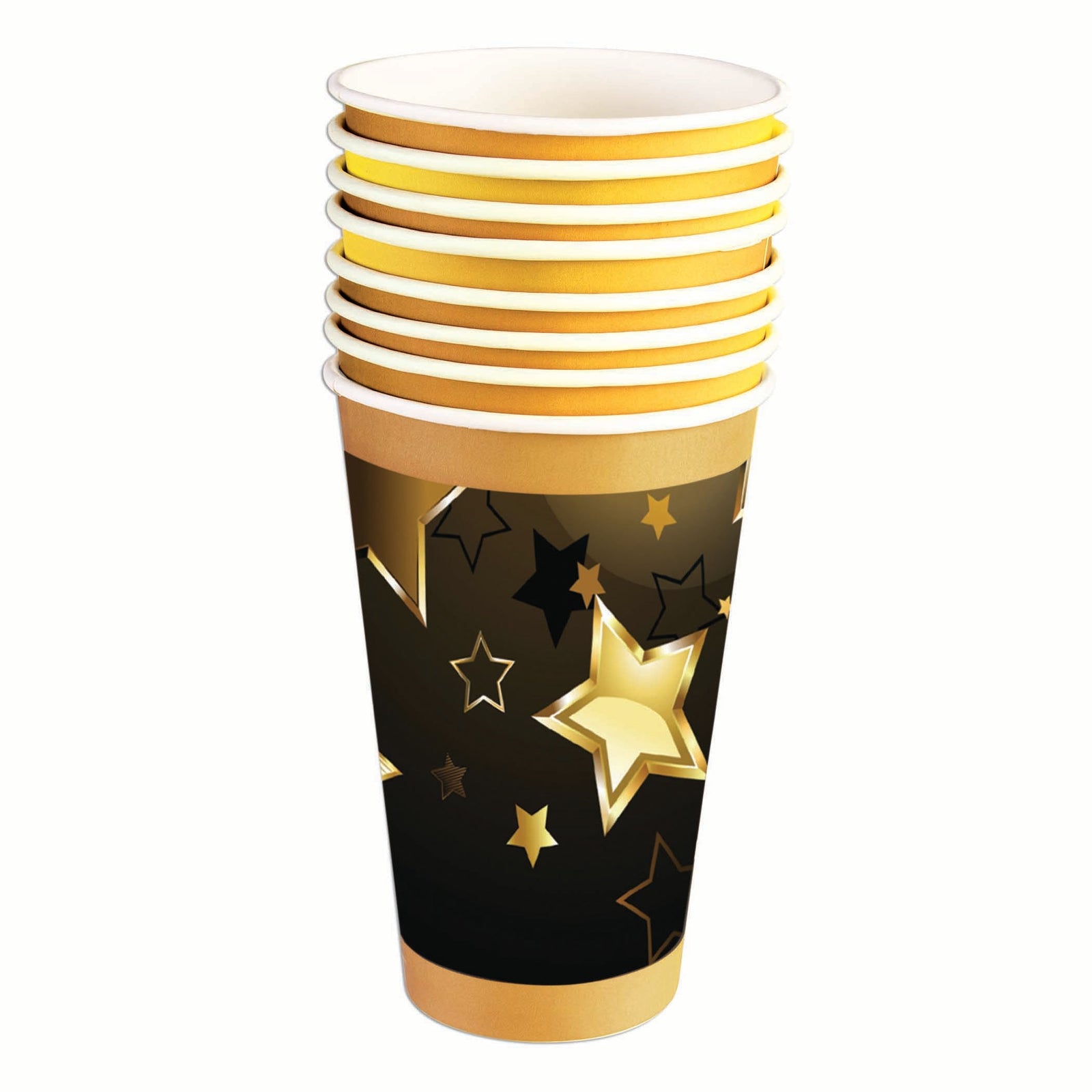 Birthday Milestone Paper Cups 1