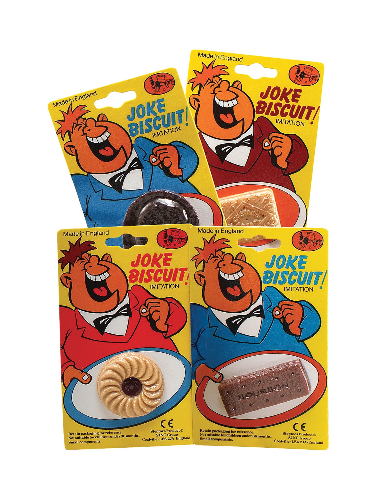 Biscuits Bourbon Imitation Food Unisex 1