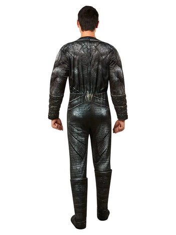 Black Adam Deluxe Muscle Costume for Adults DC Comics 4