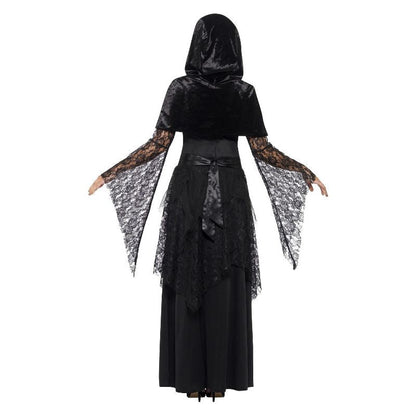 Black Magic Mistress Costume Black Adult 2