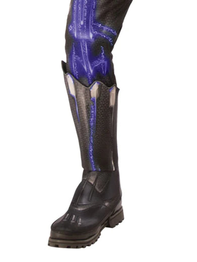 Black Panther Battlesuit Costume Wakanda Mens 5