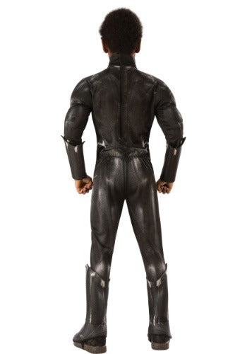 Black Panther Child Costume Padded Chest Avengers Endgame 2