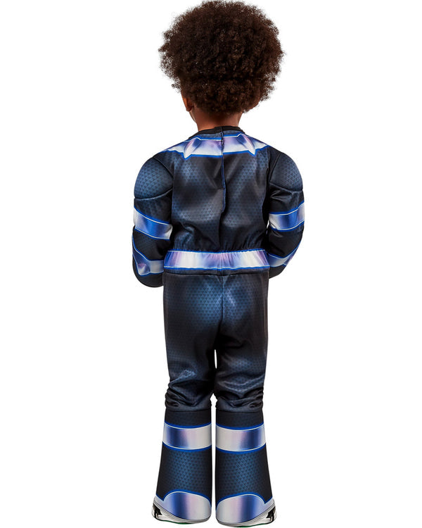 Black Panther Toddler Costume Spidey and his Amazing Friends 3