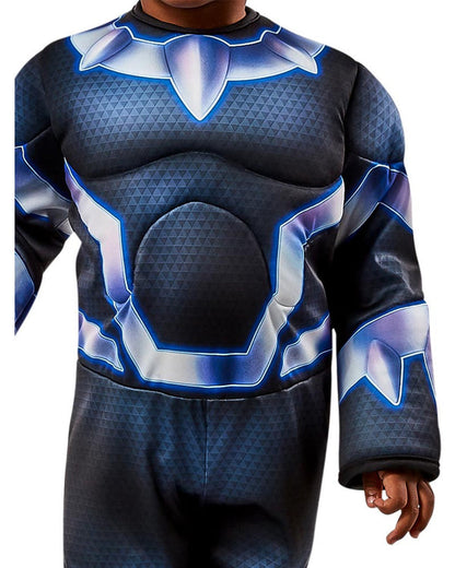 Black Panther Toddler Costume Spidey and his Amazing Friends 4