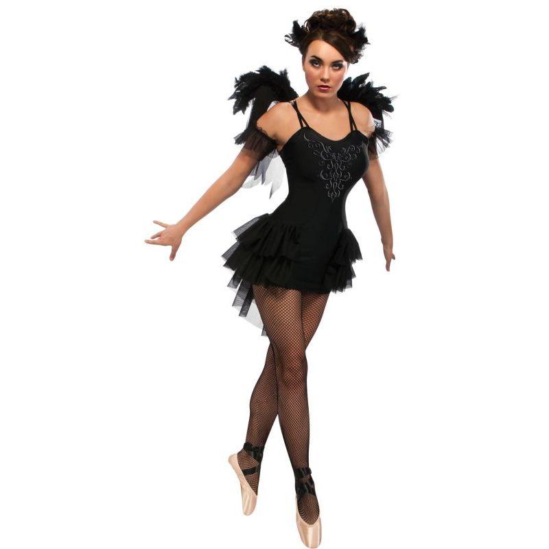 Black Swan Womens Ballerina Costume 1