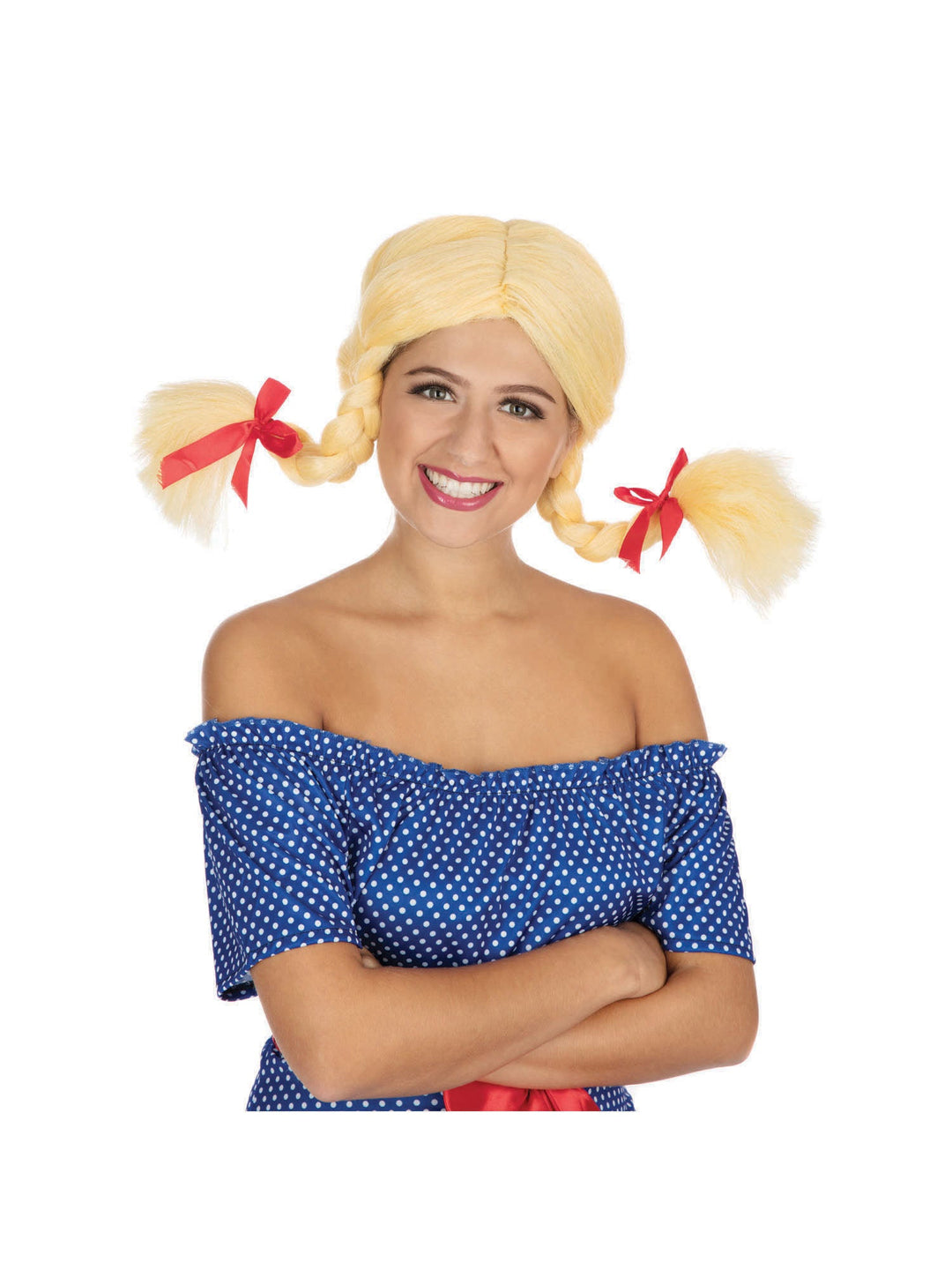 Blonde Pigtail Wig Britney Spears Pigtails Blonde Pigtail Wig Britney Spears Pigtails