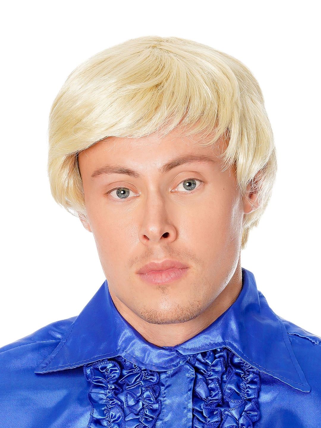 Size Chart Blonde Side Parting Wig