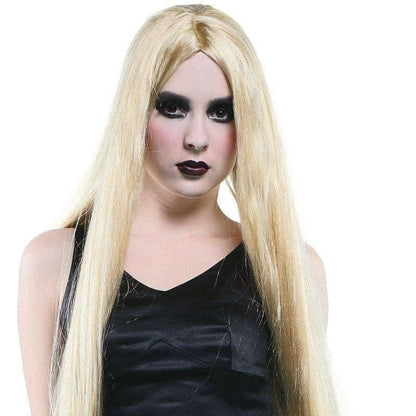 Blonde Wig 40 Inch Long Lady Godiva Hair 2