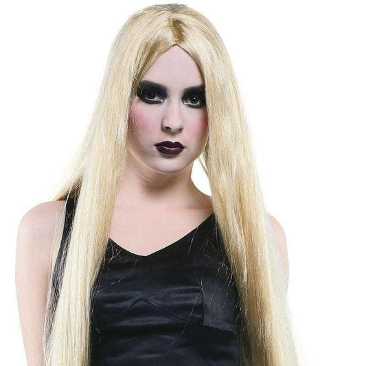 Blonde Wig 40 Inch Long Lady Godiva Hair 2