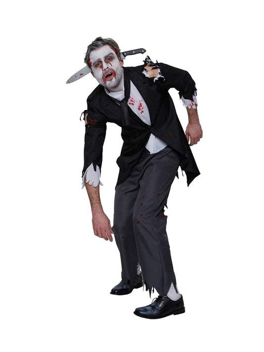 Bloody Butler Costume 2