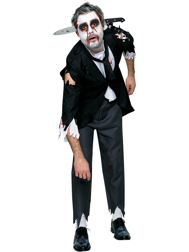 Bloody Butler Costume_1