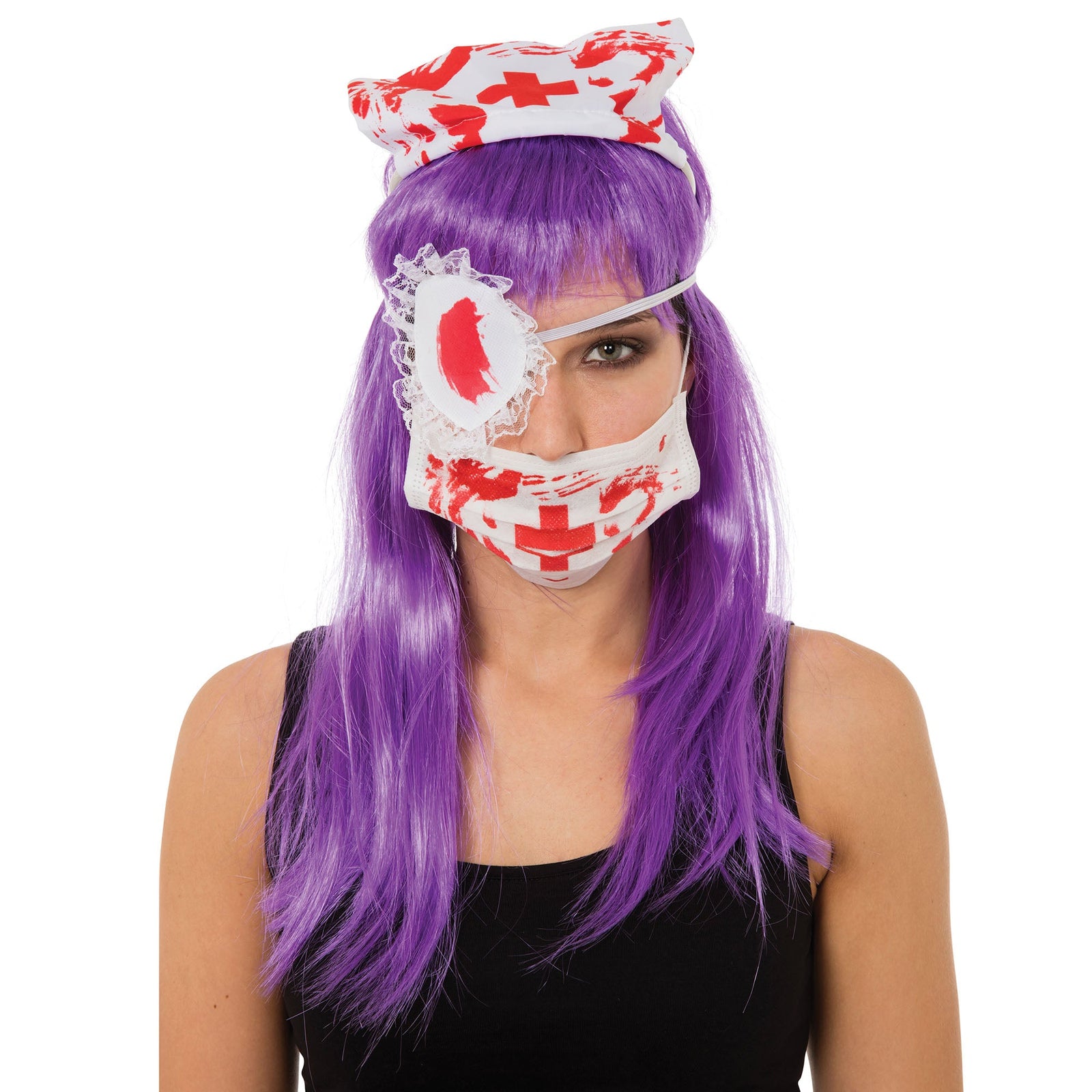 Bloody Nurse Kit Instant Costume Set 1