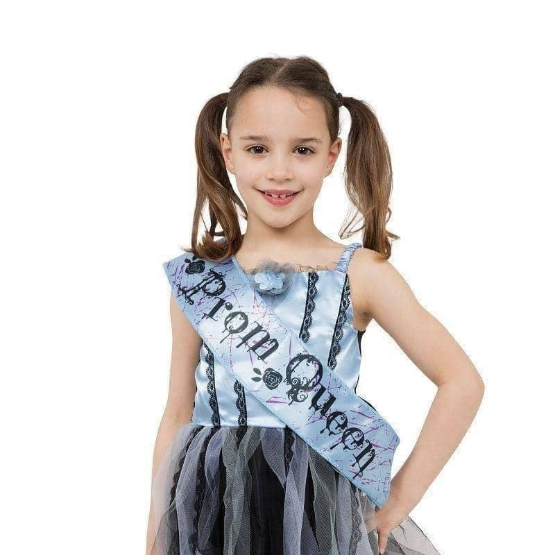 Bloody Prom Queen Girls Costume 1