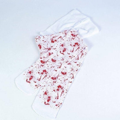 Bloody Tights Costume Accessories Unisex 3