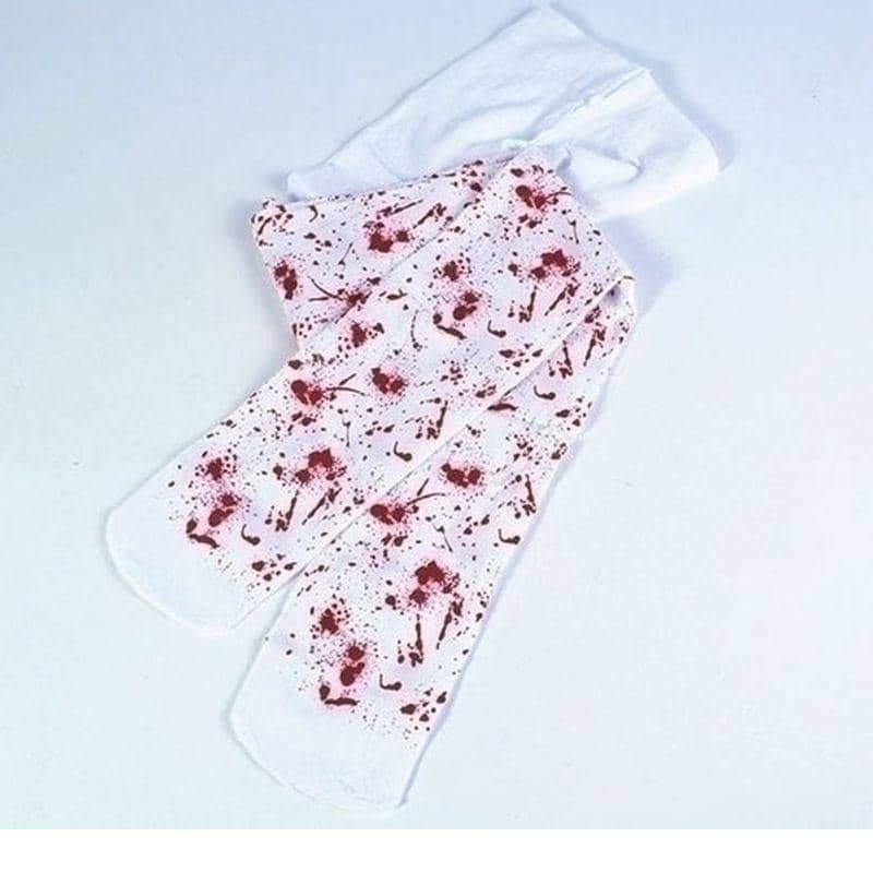 Bloody Tights Costume Accessories Unisex_1