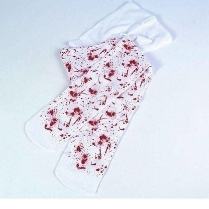 Bloody Tights Costume Accessories Unisex 1