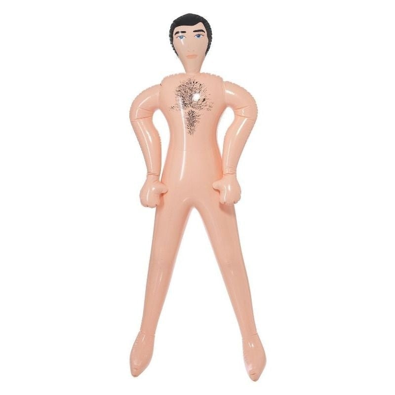 Blow Up Doll Male Adult Pink 140cm 2