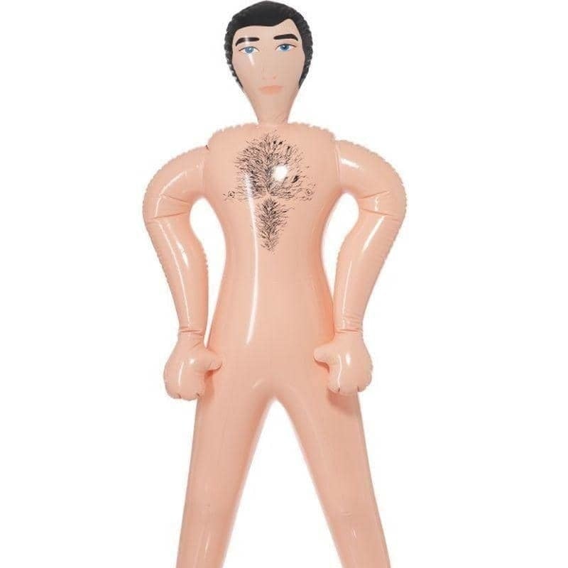 Blow Up Doll Male Adult Pink 140cm 1
