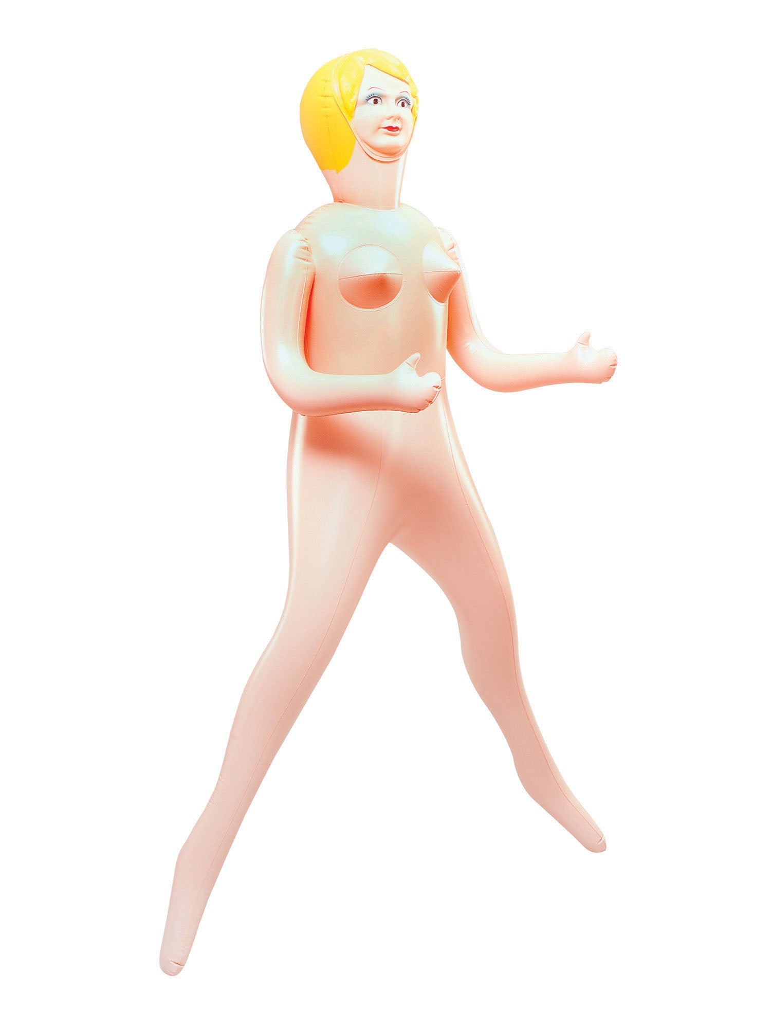 Blow Up Lady 5ft Inflatable Date Girlfriend 1