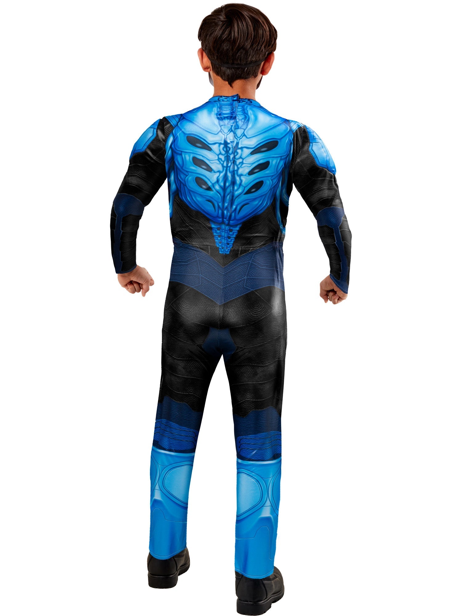 Blue Beetle Costume for Boys 2