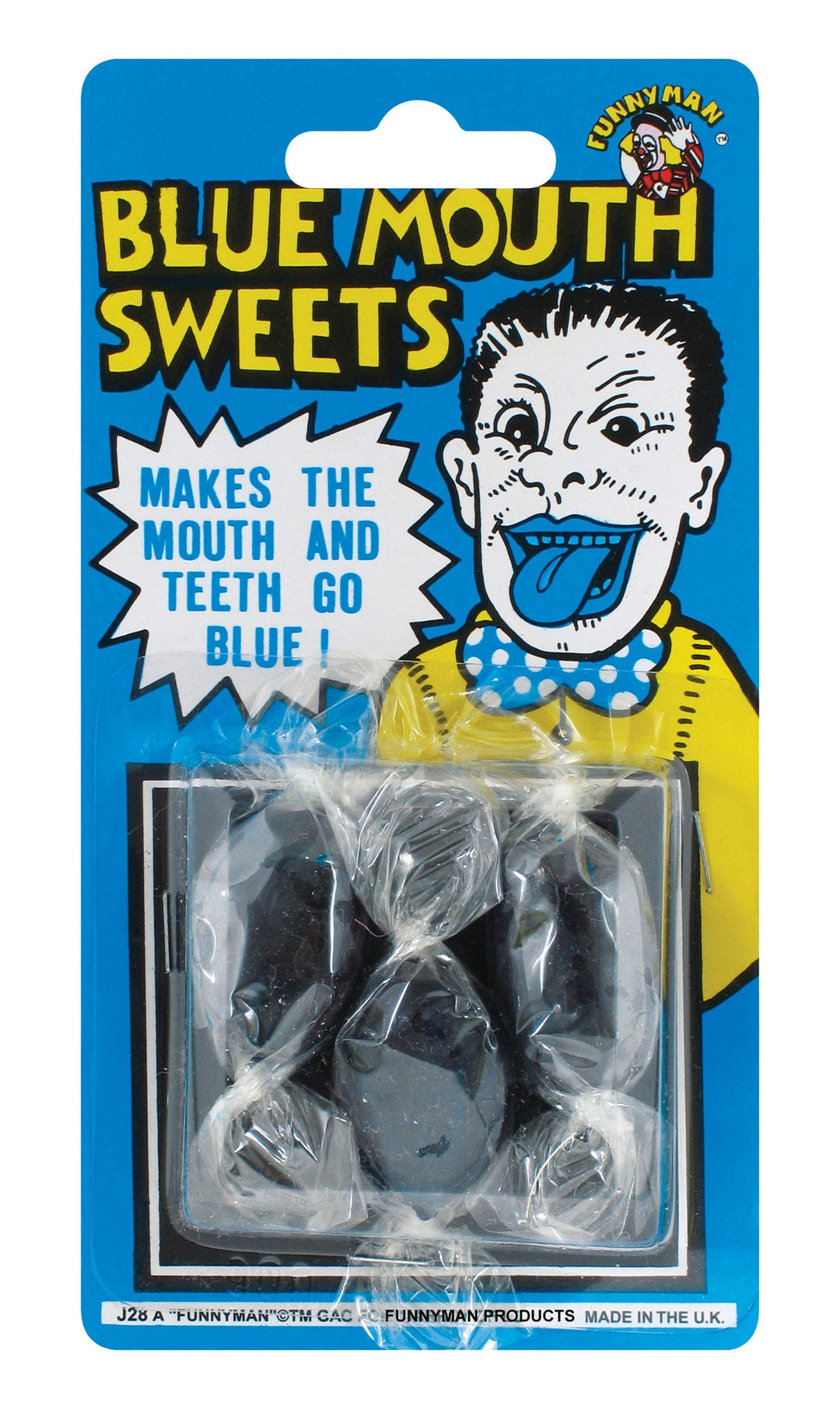 Blue Mouth Sweets 12 Packs of 3_1