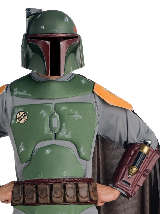 Boba Fett Costume Mandalorian Armour Adult Star Wars 2