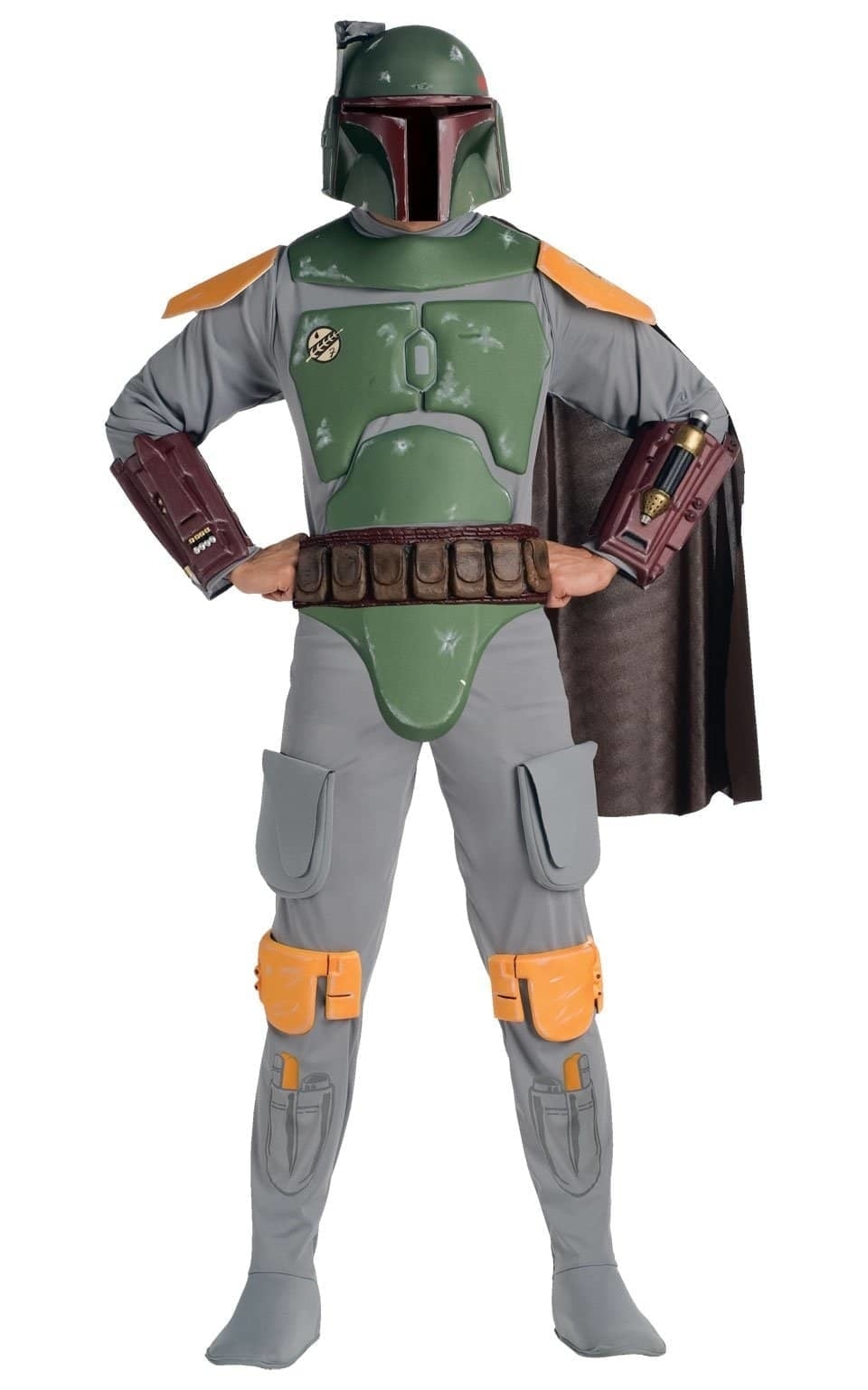 Boba Fett Costume Mandalorian Armour Adult Star Wars_1