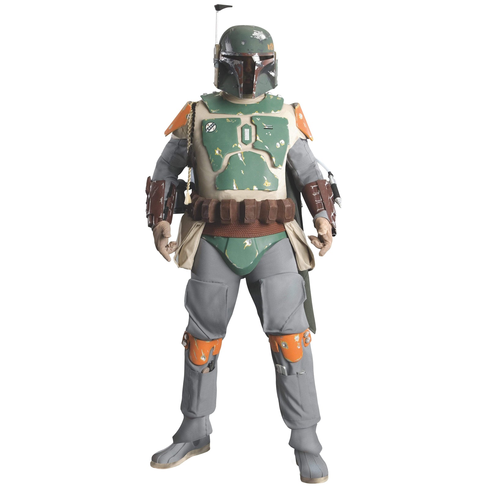 Boba Fett Costume Mandalorian Star Wars Collectors Edition 2