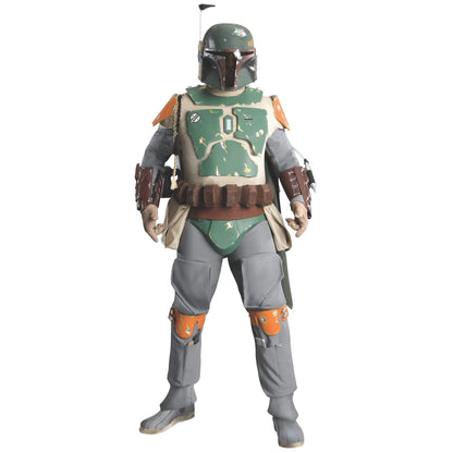 Boba Fett Costume Mandalorian Star Wars Collectors Edition 2