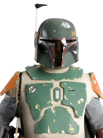 Boba Fett Costume Mandalorian Star Wars Collectors Edition 3