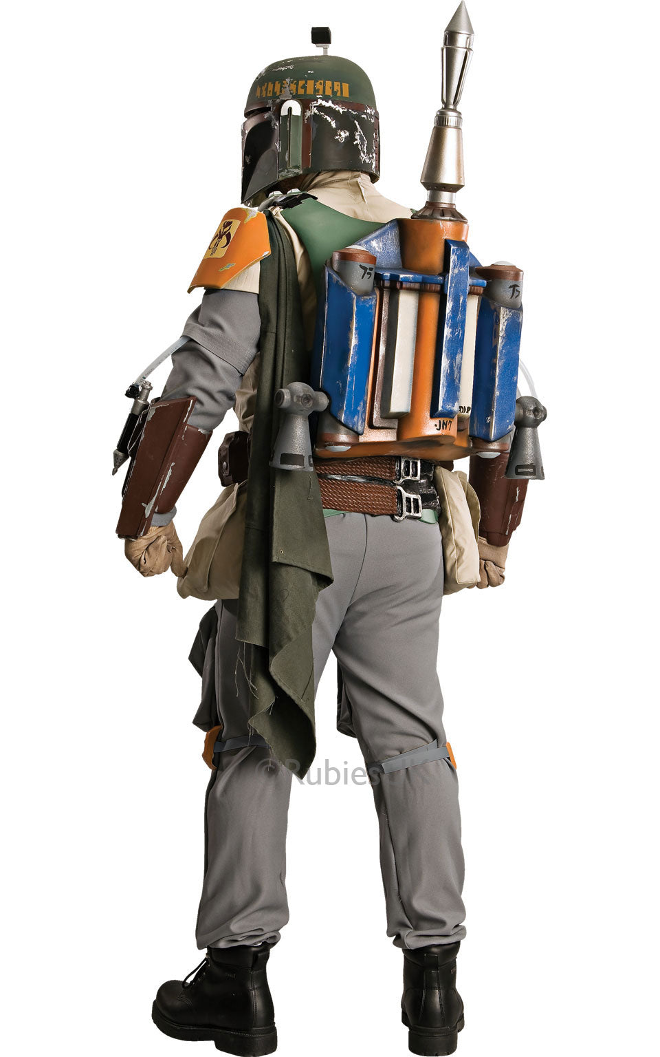 Boba Fett Costume Mandalorian Star Wars Collectors Edition 1