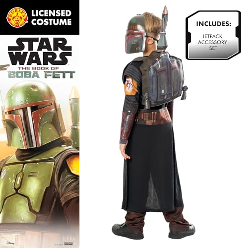 Boba Fett Jetpack Accessory for Kids 3