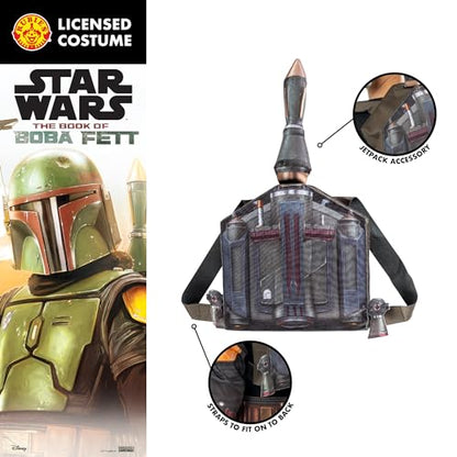 Boba Fett Jetpack Accessory for Kids 4