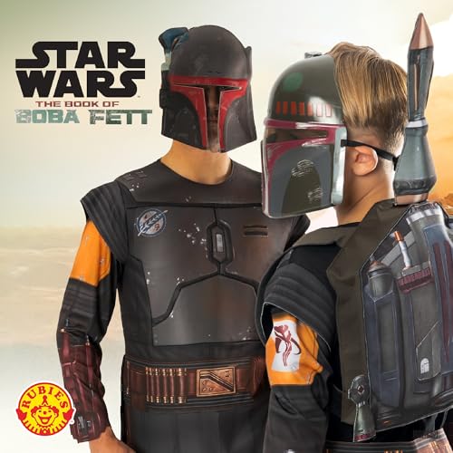 Boba Fett Jetpack Accessory for Kids 5