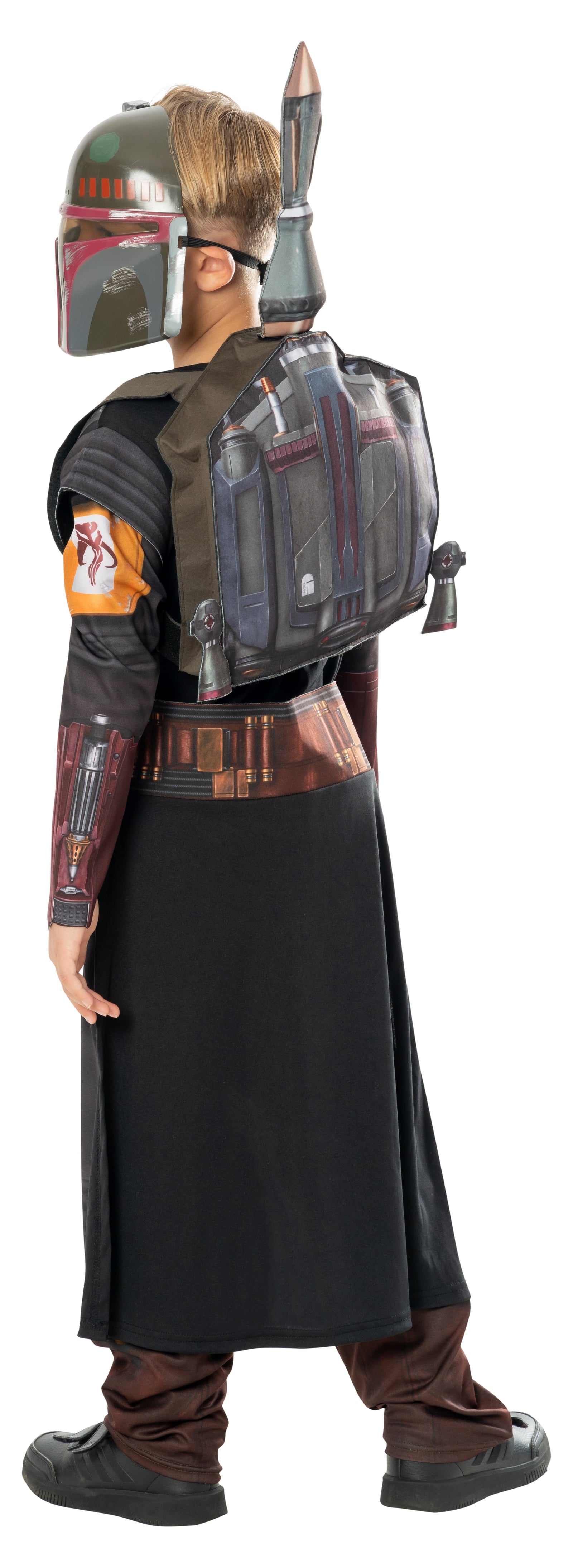 Boba Fett Jetpack Accessory for Kids 1