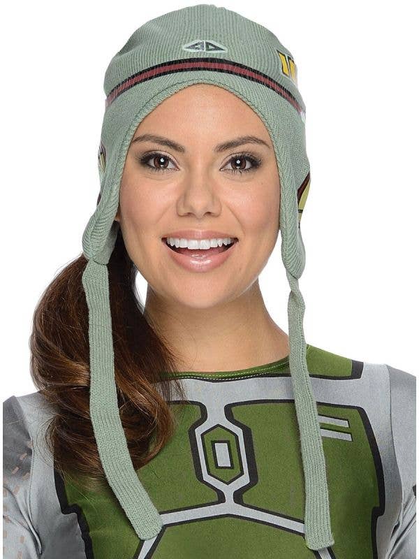Boba Fett Womens Mandalorian Costume 2
