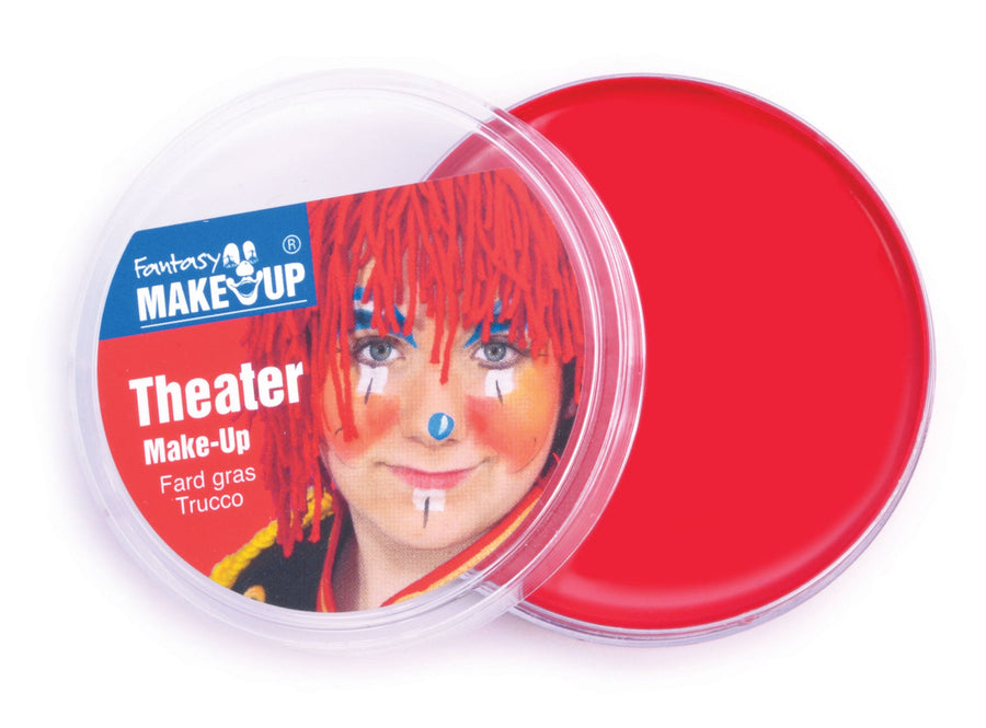 Body Red Makeup In Compacts Make Up Unisex 25g_1
