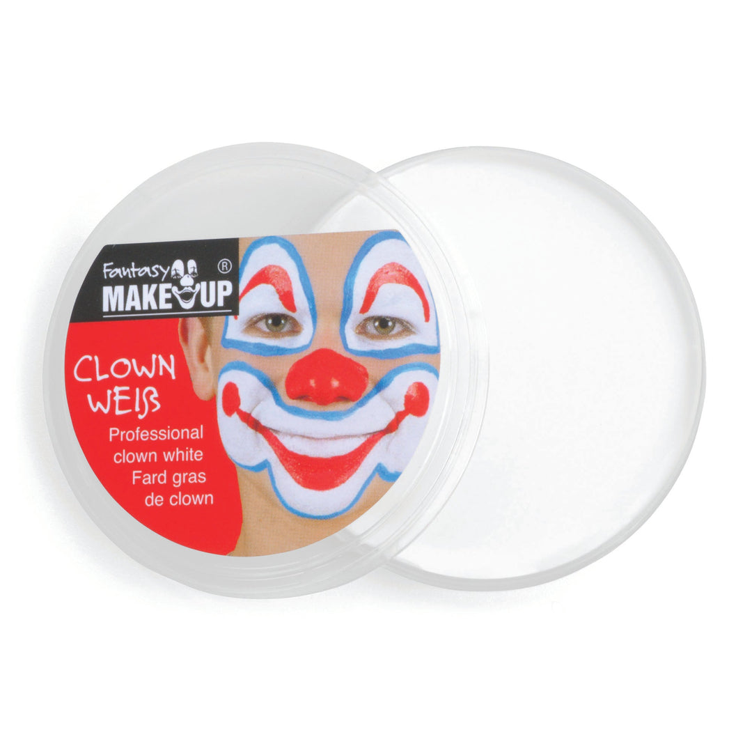 Body White Makeup In Compacts Make Up Unisex 25g_1