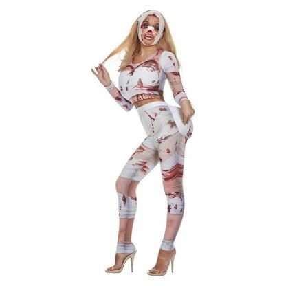 Botched Surgery Costume Adult White 1
