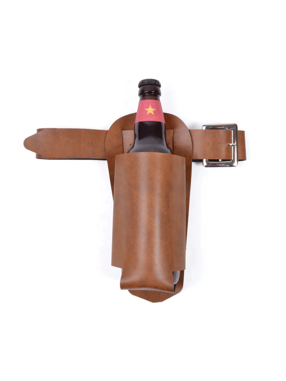 Bottle Holster Cowboy Costume Accessory 2