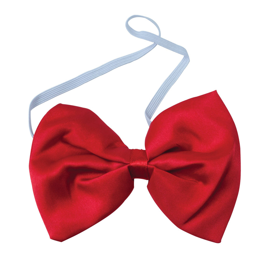 Bow Tie Best Red Costume Accessories Unisex_1